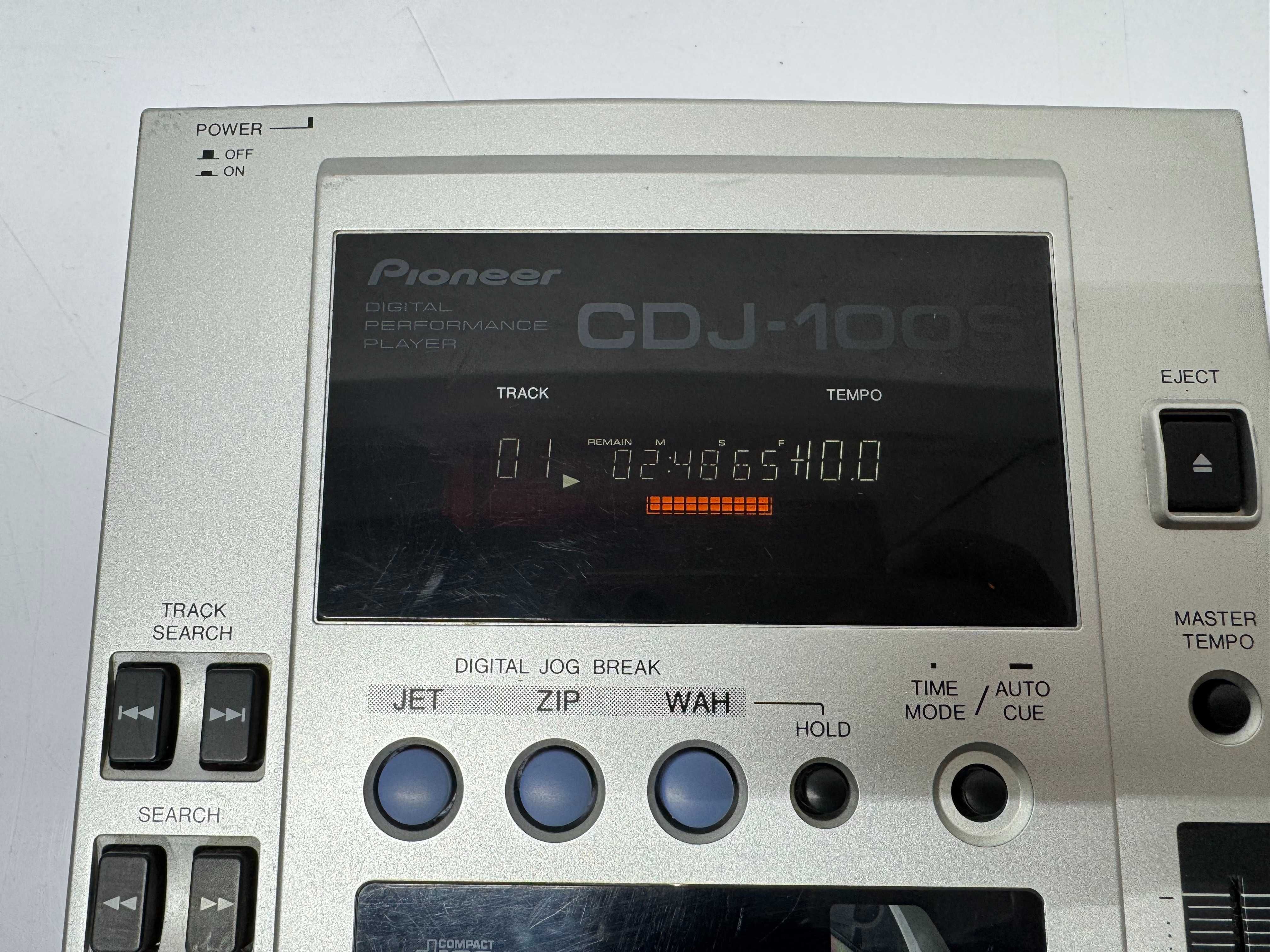 Мултиплейър - Pioneer CDJ-100S