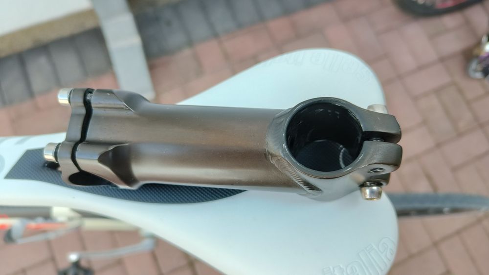 Pipa ghidon 25.4, cursiera, MTB, ciclocross, sosea, marca ITM, alumini