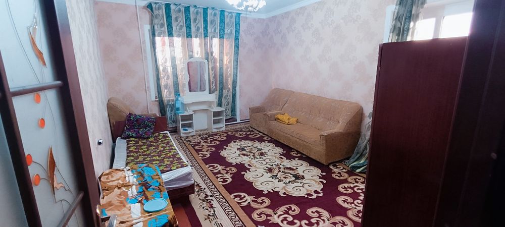 3х комнатная квартира