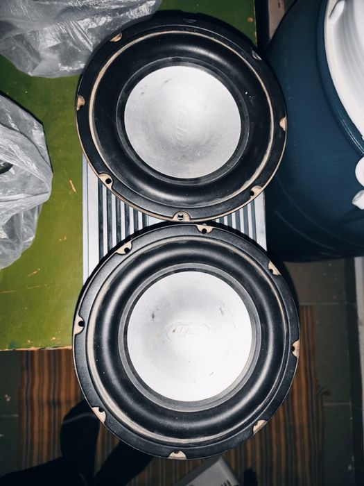 Колонка усилитель сатылады