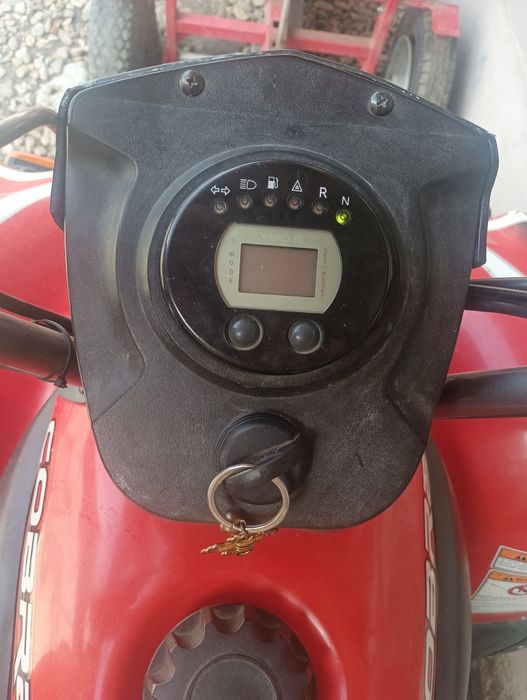 ATV aeon cobra 180CC