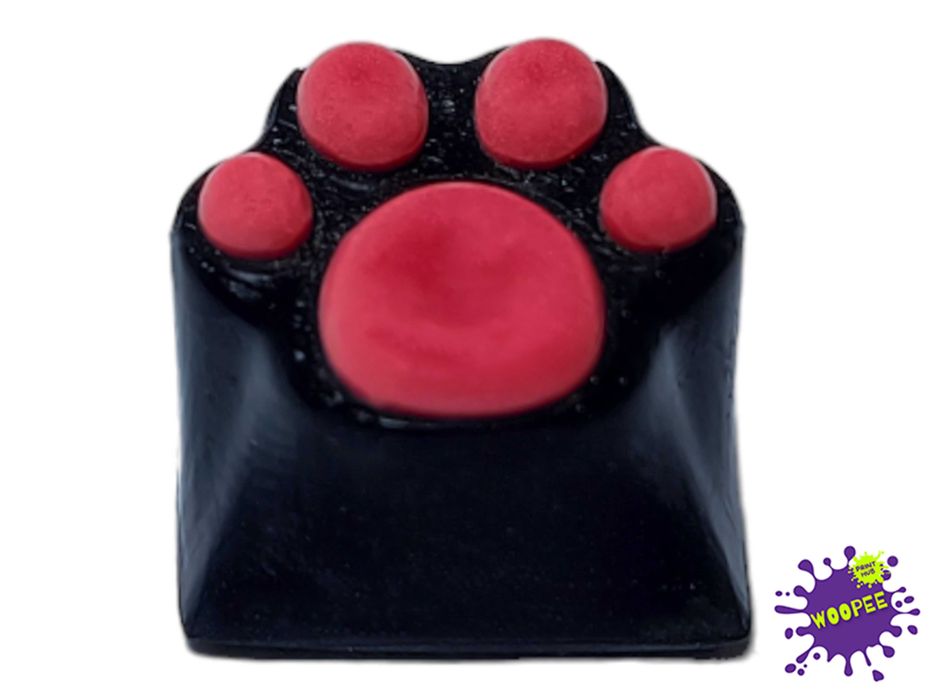 Капачки за механична клавиатура с лапички, Keycap ОЕМ, CherryMX