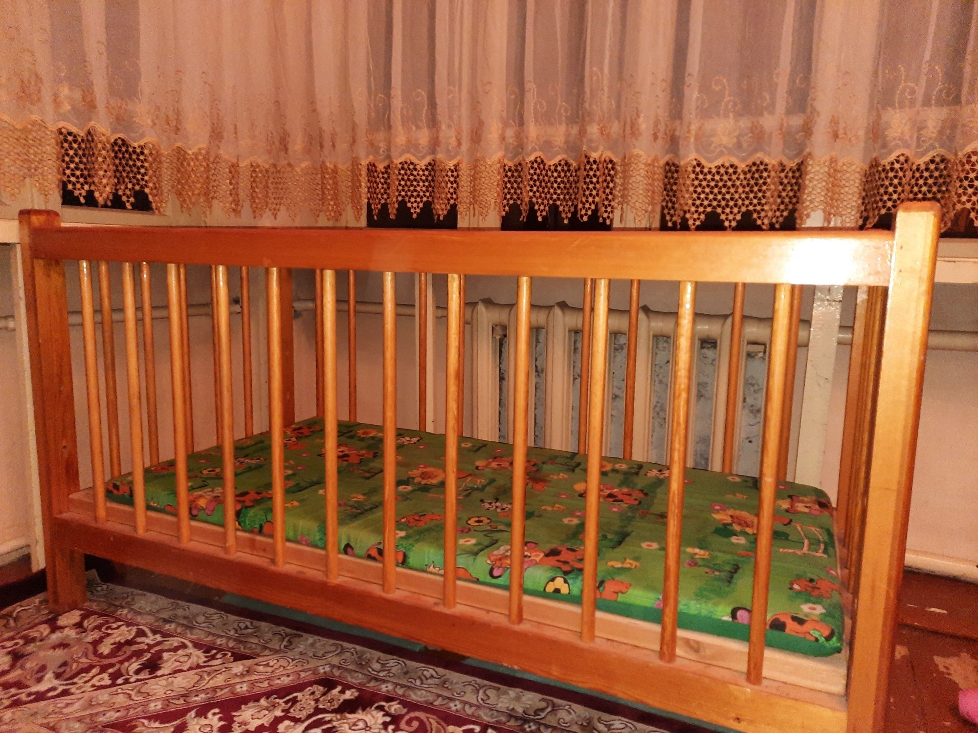 Детская кровать.