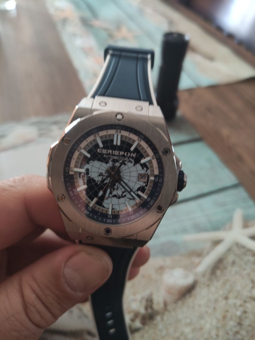 Ceriepon automatic - ISO 9001