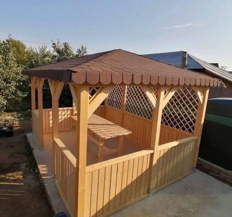 Foisoare la comanda clientului