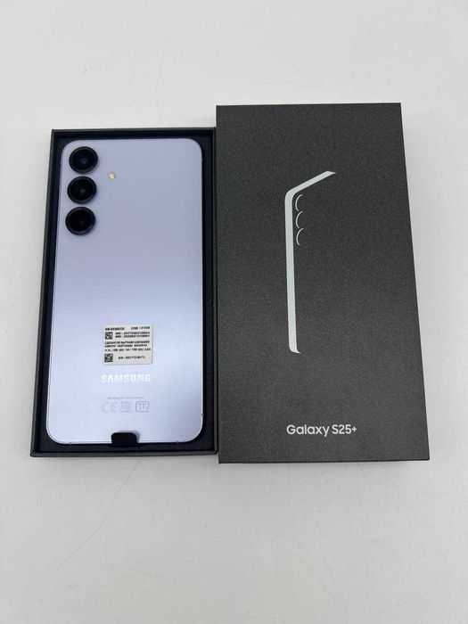 НОВЫЙ Samsung GALAXY S25+ (SM-S936B)