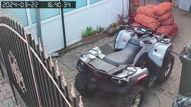 Can am outlander 570 g2