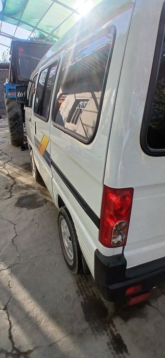 Damas 2024 tex pasport