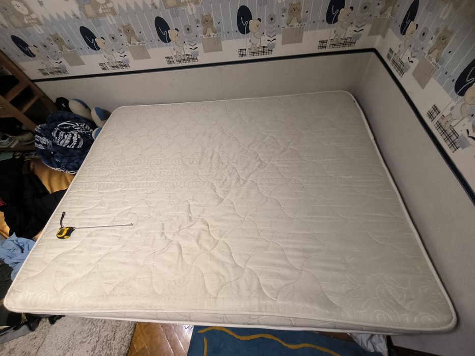 Продам матрас паралоновый