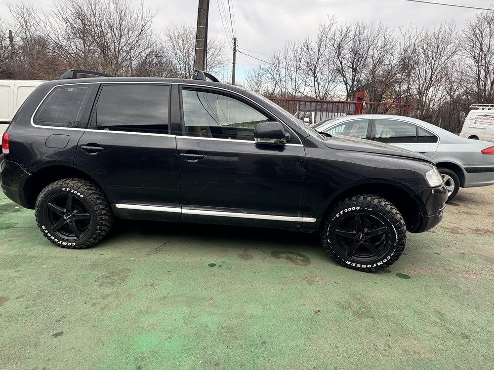 VW Touareg 2.5TDI ‼️на части‼️