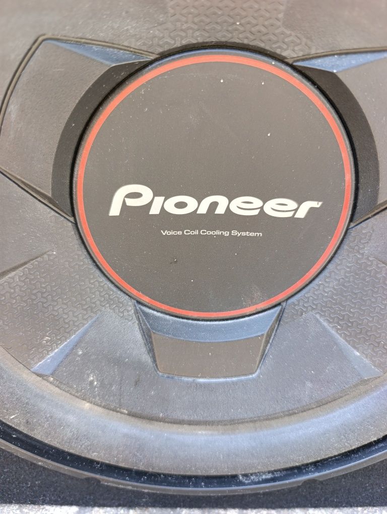 Бас туба Pioneer - 500W!
