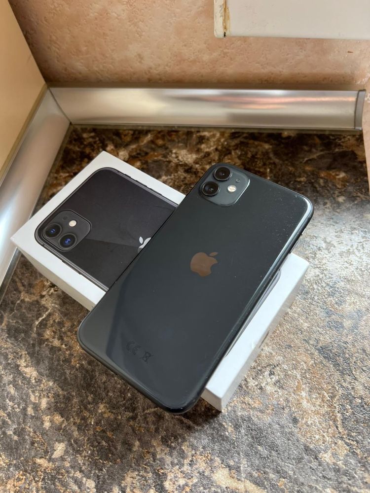 Продается Iphone 11 & 128gb