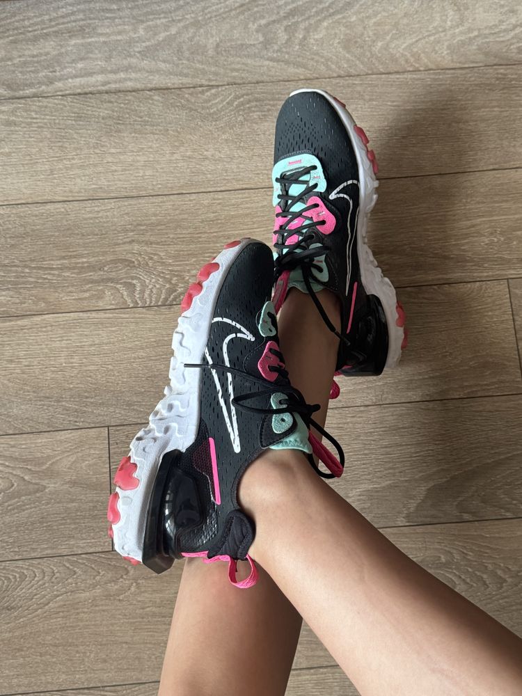 Nike React Vision