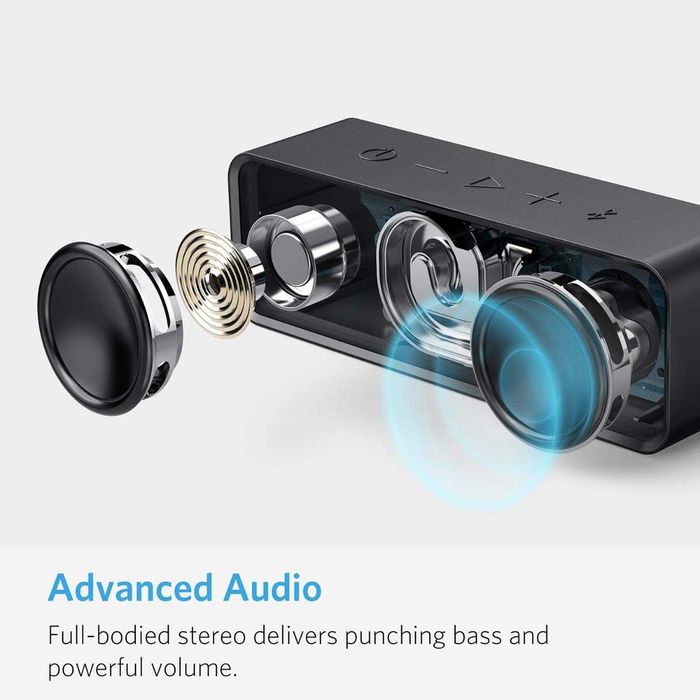 Anker SoundCore 2 Bluetooth Speaker  12W