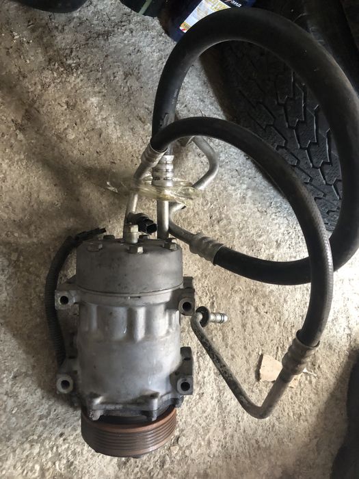 Compresor clima Jeep Grand Cherokee 4.0