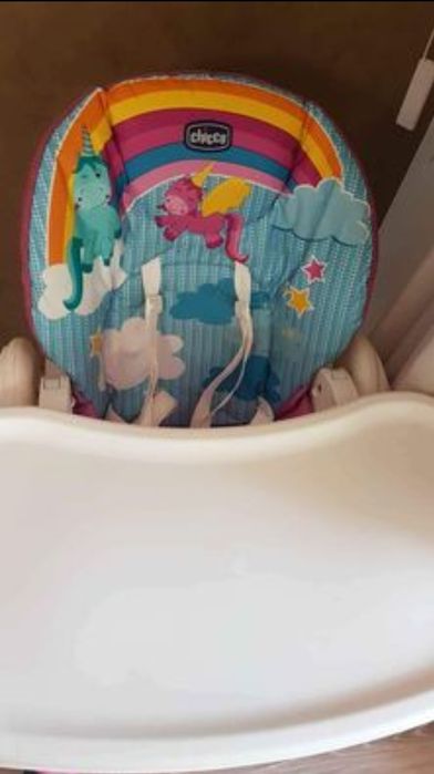 Scaun de masa Chicco