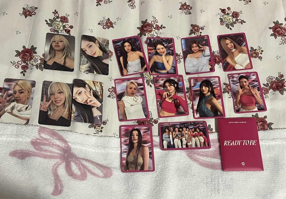 K-pop Албум Twice