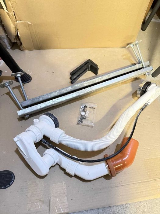 Акрилна вана VIDIMA 170x70 см.