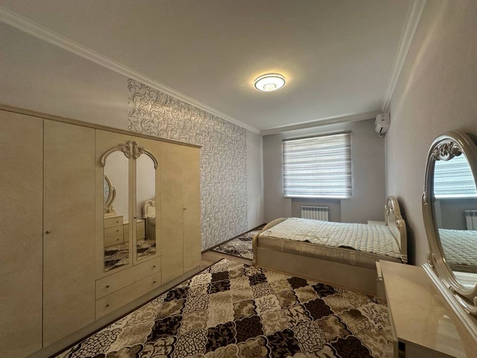 Сдаётся 3-х комнатная. Ц-2, Алайский, Новостройка