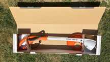 Motocoasa electrica (trimmer) STIHL FSE 31