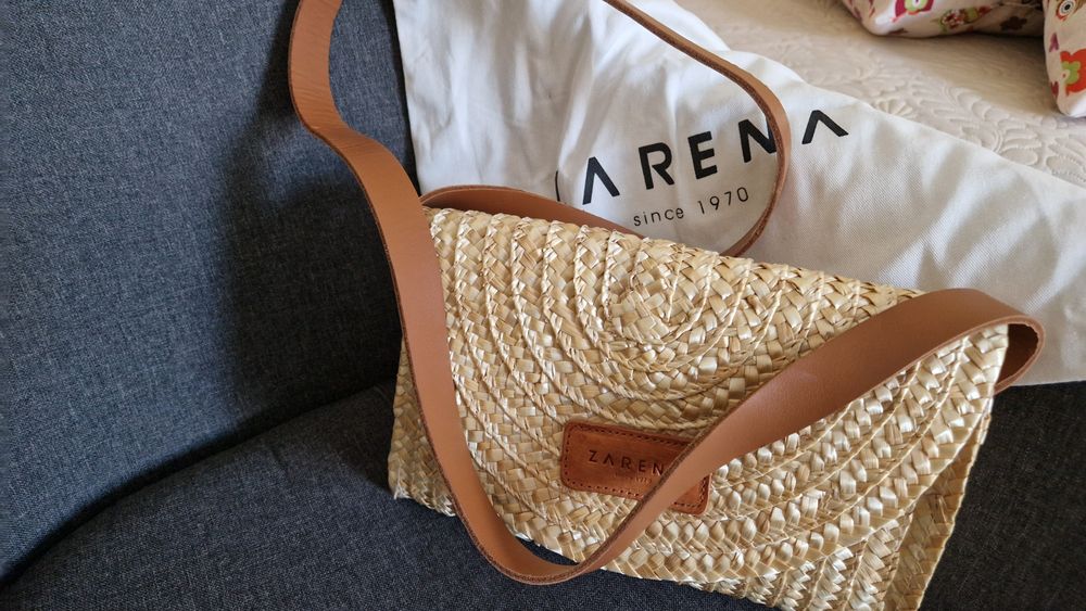 Zarena- лятна чанта