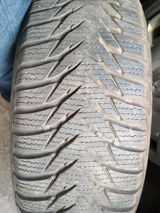 Vând jante tabla pe 15