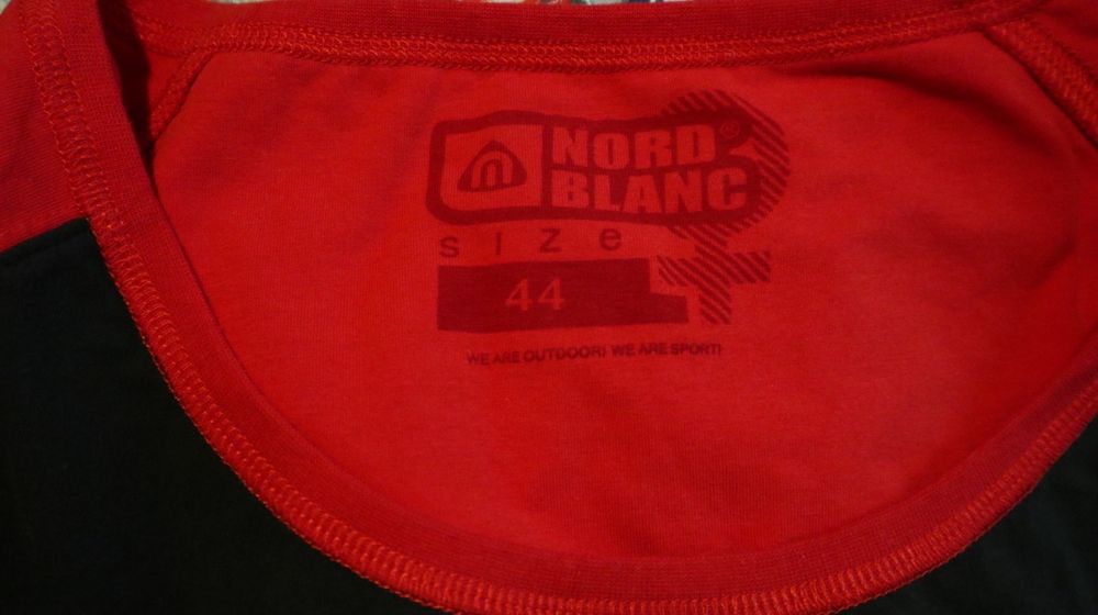 Tricou Nord Blanc