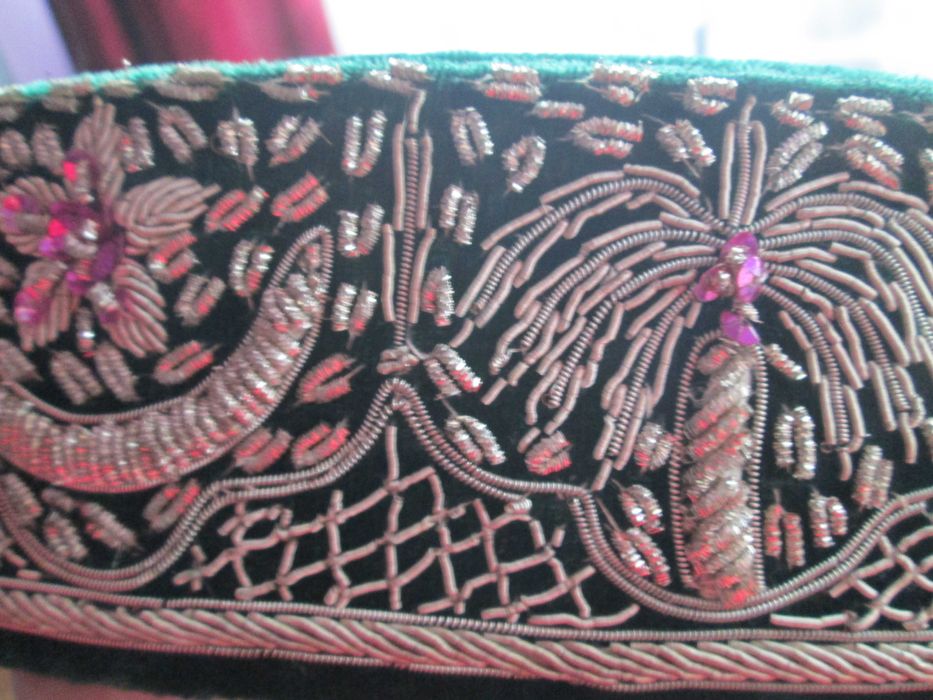 accesoriu  elegant cap