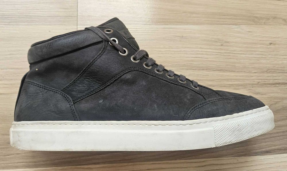 Мъжки кожени кецове ETQ Amsterdam - 42