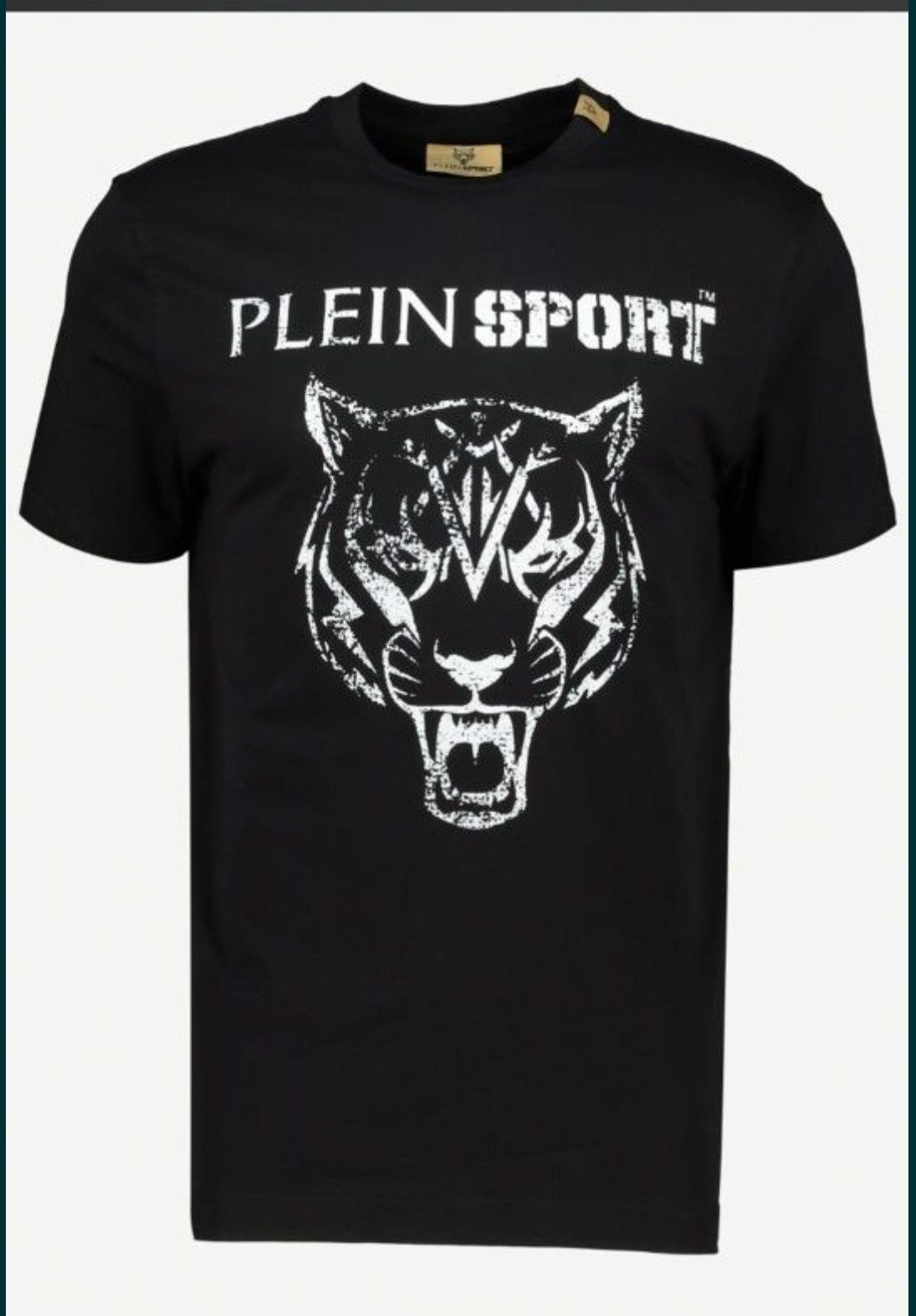 Оригинална мъжка тениска Plein sport