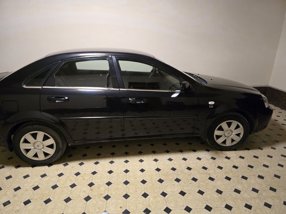 Chevrolet Lasetti 1.8 2012 yil