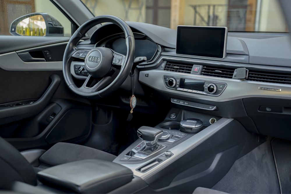 Audi A4 2016 Quattro 190 CP; Pret +TVA