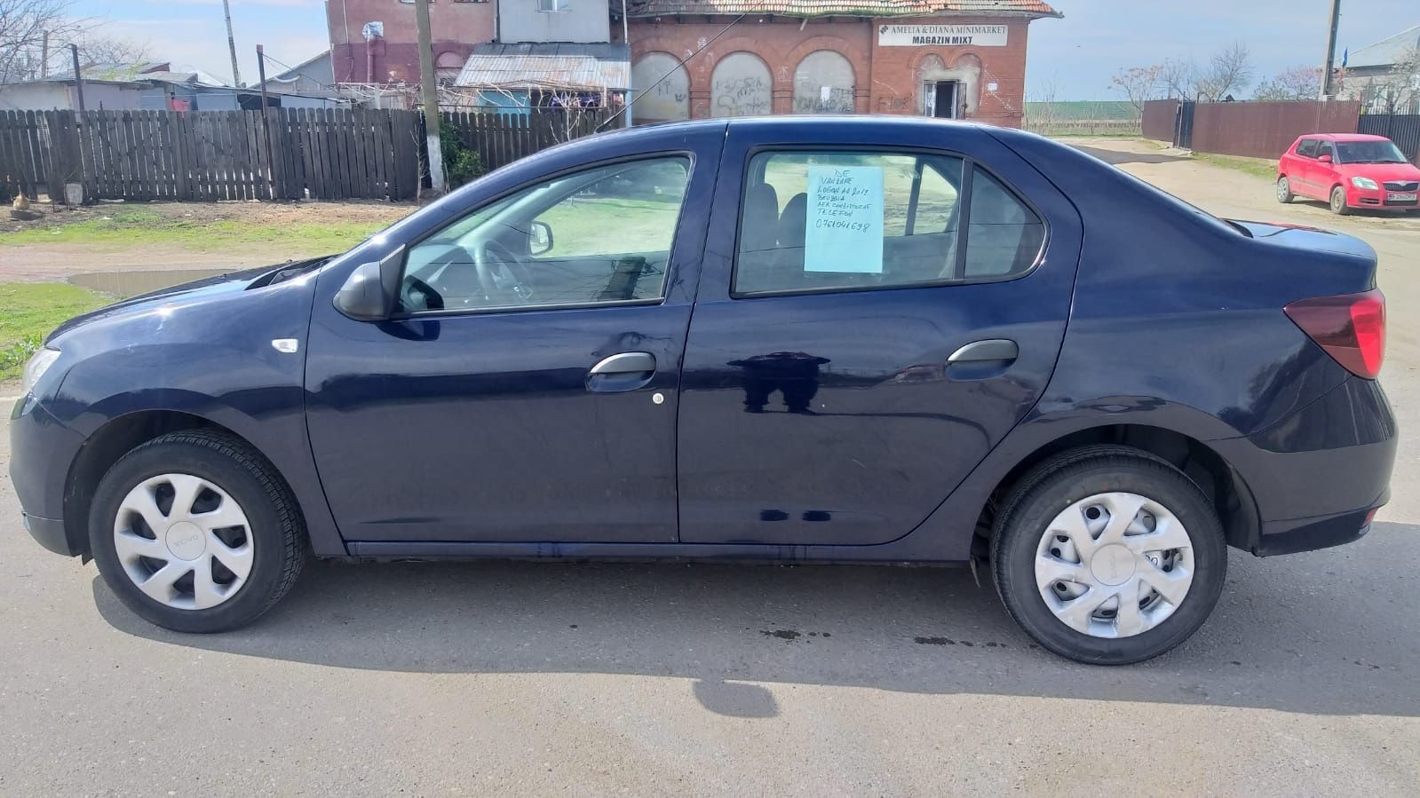 Logan an 2019 benzina