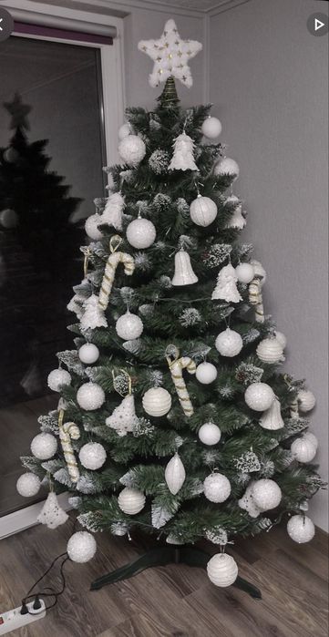 Brad artificial   2 metri