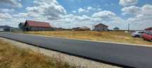 teren intravilan 500 m2 sau 1000 m2 Alunis