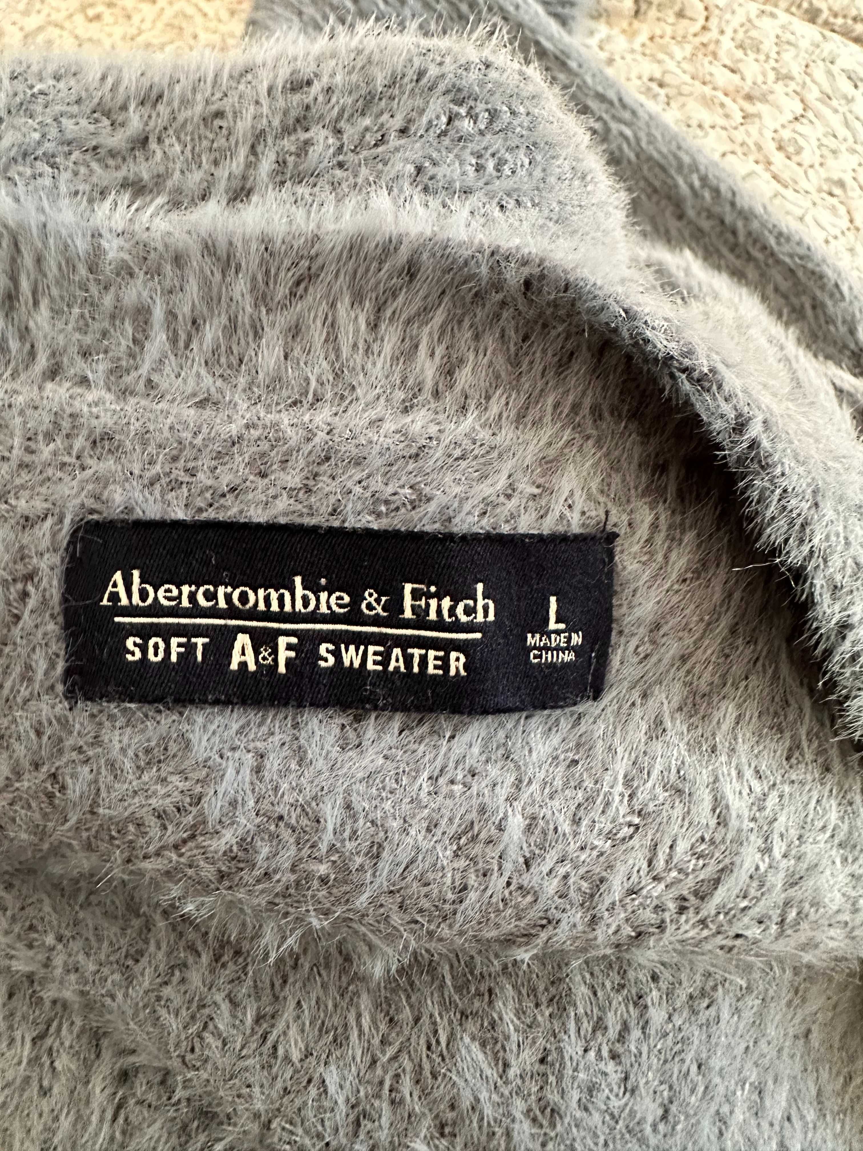 Soft A&F Sweater