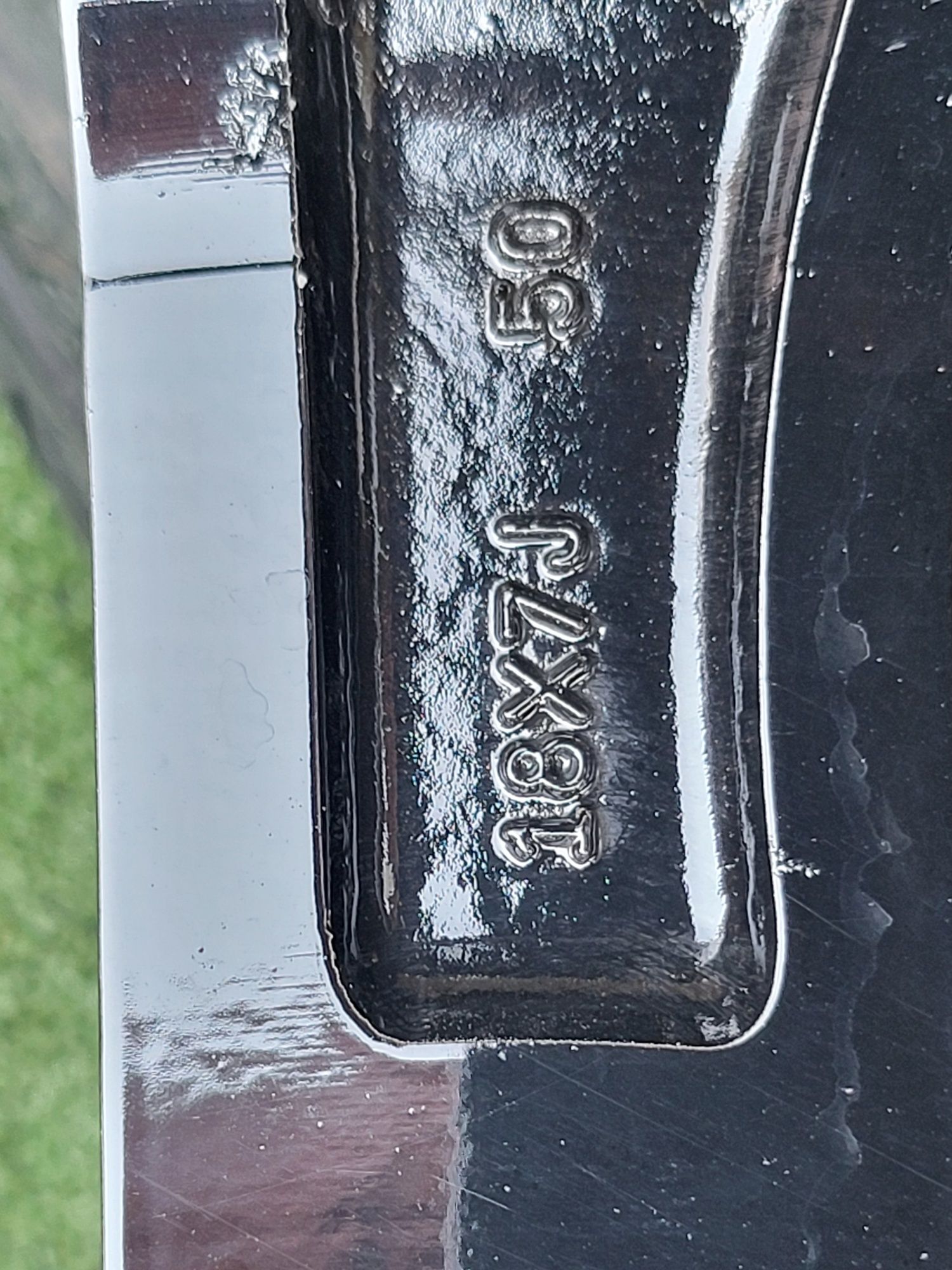 Лети джанти 18 5х114,3  Мазда ,Mazda
