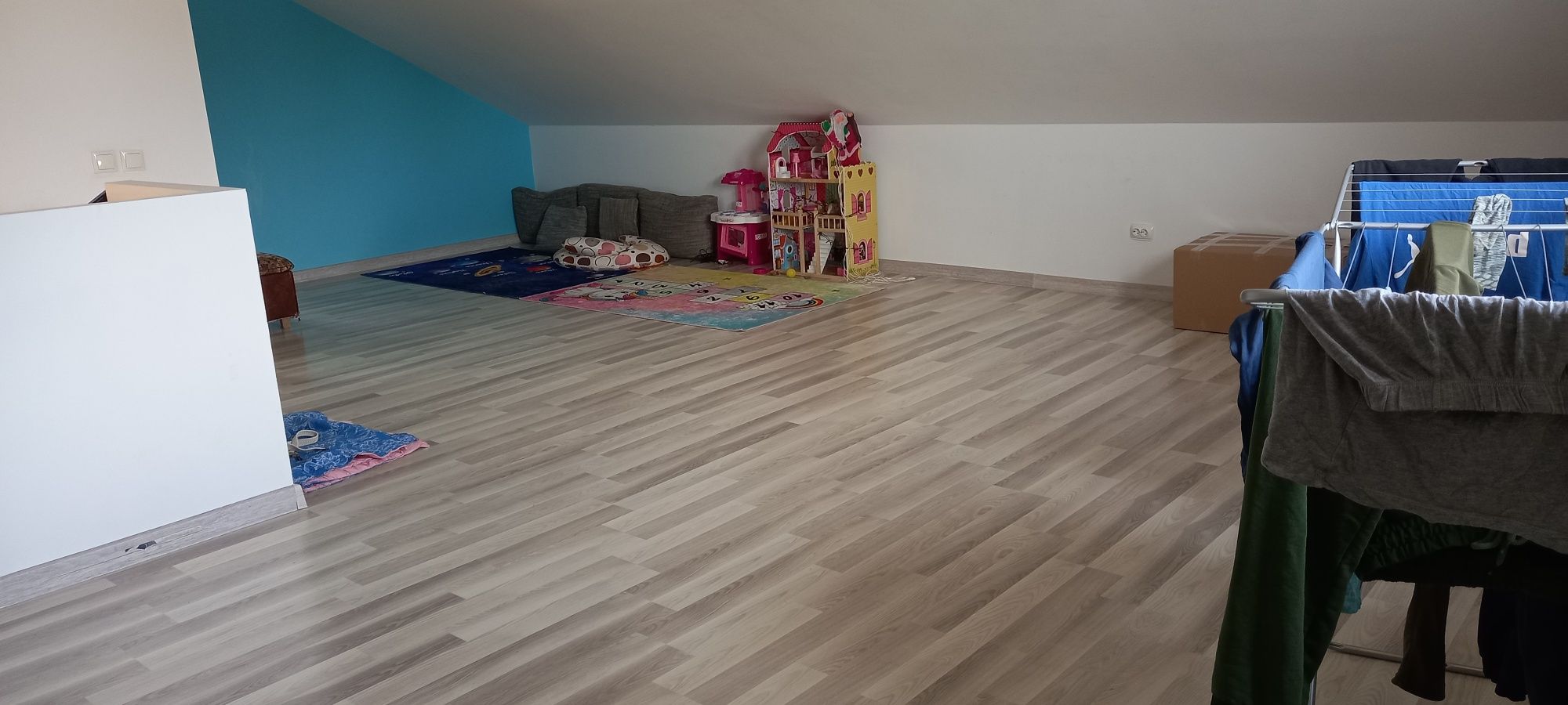 PF vand casa 5 camere in Vorovesti 170mp + 800mp teren  + Garaj