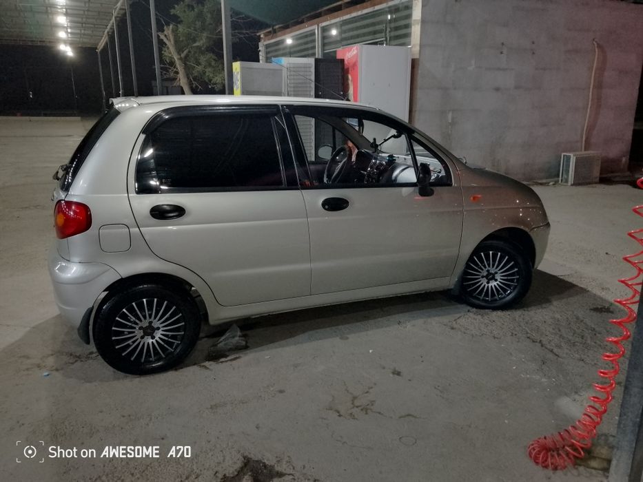 Матиз авто машинаси сотилади