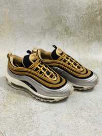 Nike Air MAX 97 Metalic silver and Gold