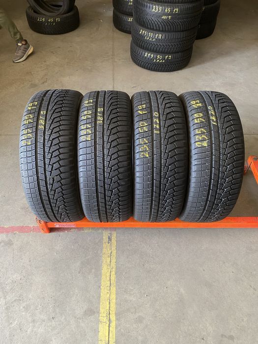 Anvelope iarna 235/50/19 Hankook Winter Icept Evo 2 235 50 19 R19