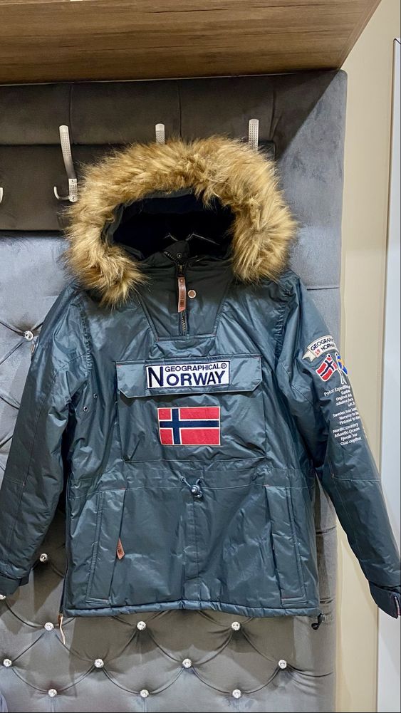 Зимно яке Norway