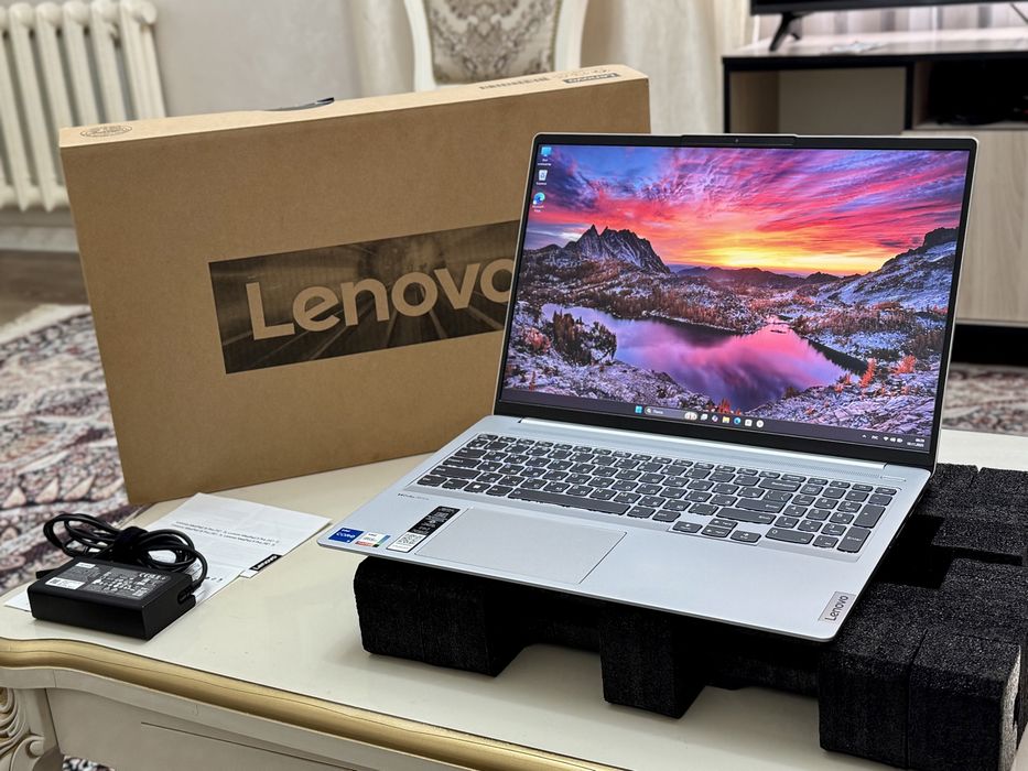 Lenovo 5i Pro /2K:Экран/ Face ID/ i5-12500H/ 2025г