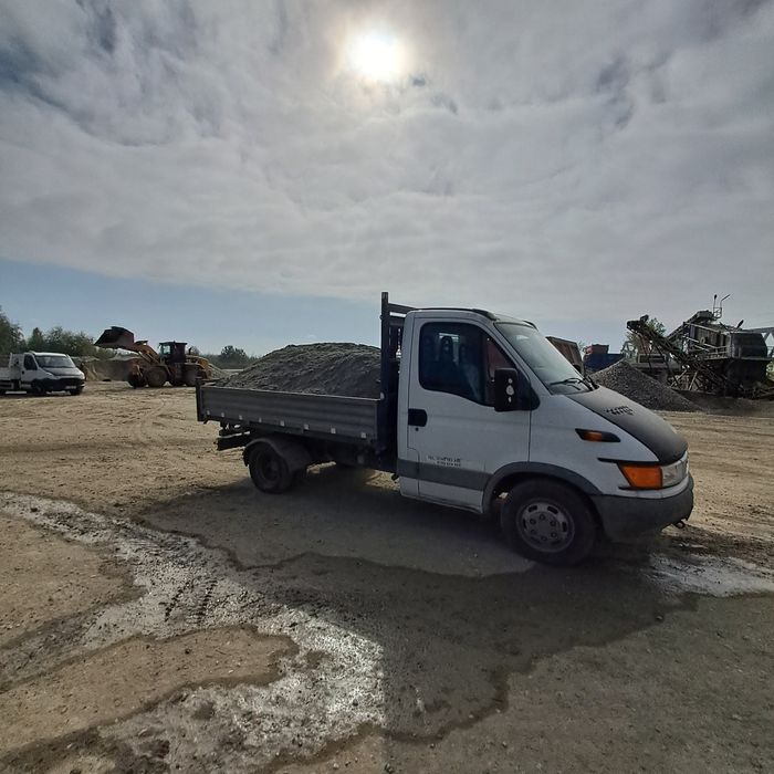 Transport Nisip,Piatra,Pământ R.E.C(rapid eficient, corect)