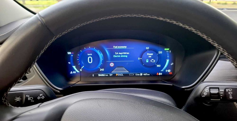 Ford Kuga Vignale 2.5l Plug IN Hybrid