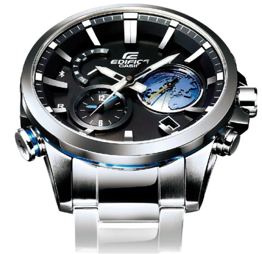 Часы CASIO Edifice EQB - 600