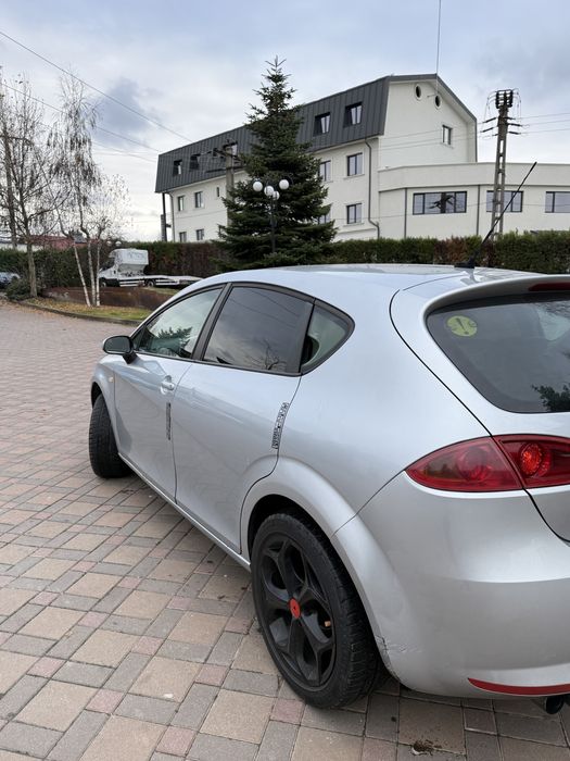 Seat leon 170 cp BMM