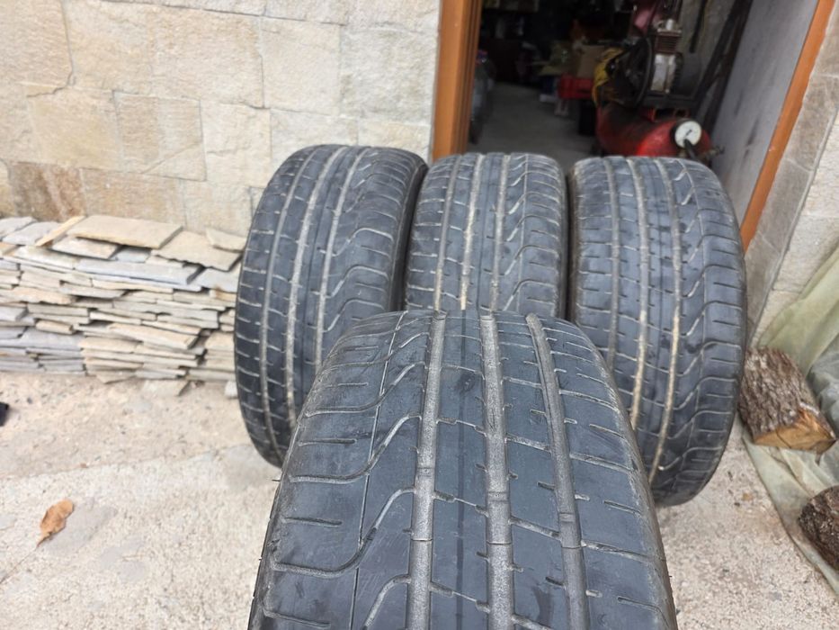 Летни Гуми Pireli P-Zero 245/35/20