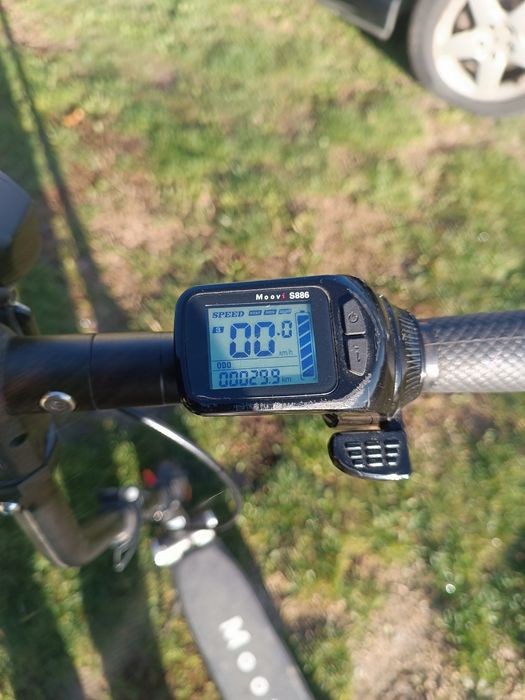 Trotineta electrica 35 km/h