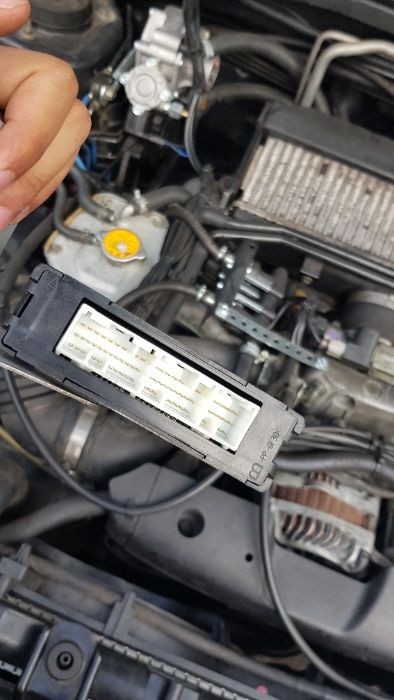 Компютър за управление на автоматична скоростна кутия субару